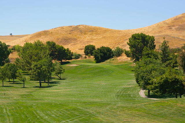 Lone Tree Golf Course - hole 1