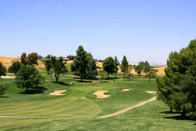 Lone Tree Golf Course - greens