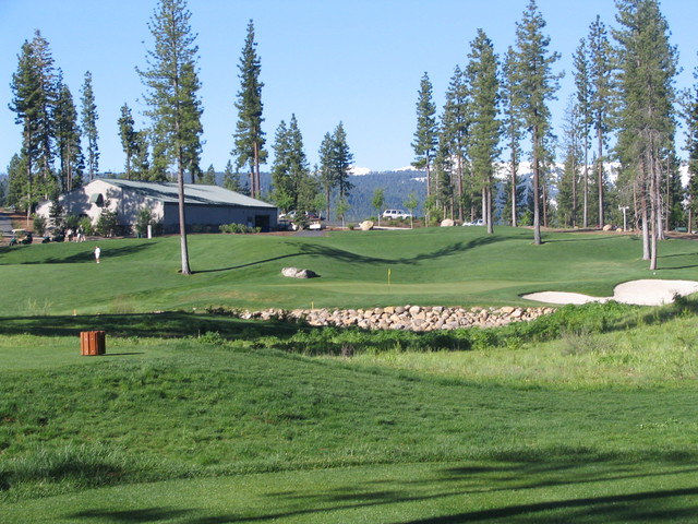 Coyote Moon Golf Course - 12th hole