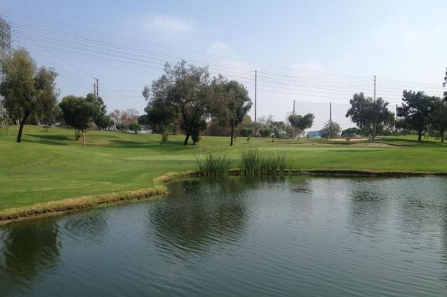 Lakes at El Segundo golf course