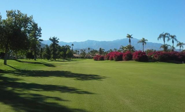 Rancho Mirage C.C. golf course - 2nd