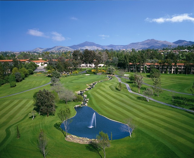 Rancho Bernardo Inn golf course