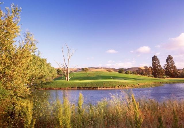 La Purisima Golf Course in Lompoc pairs nicely with California #39 s