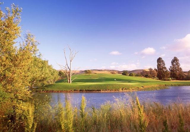 La Purisima Golf Course