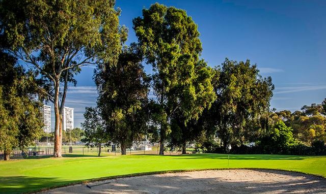 Rancho Park Golf Course