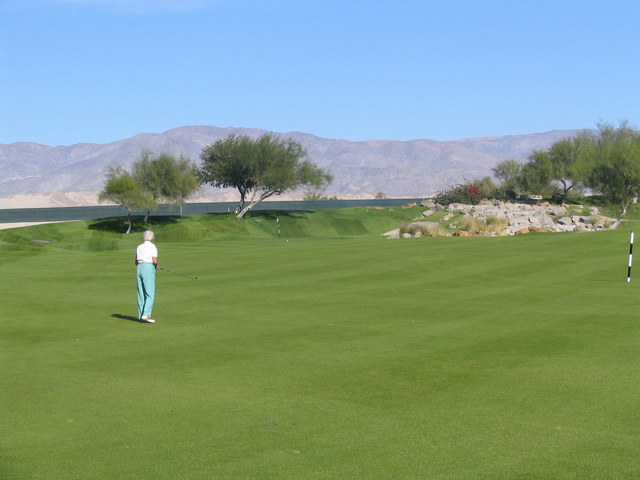 Gary Player Signature Course at Westin Mission Hills Resort