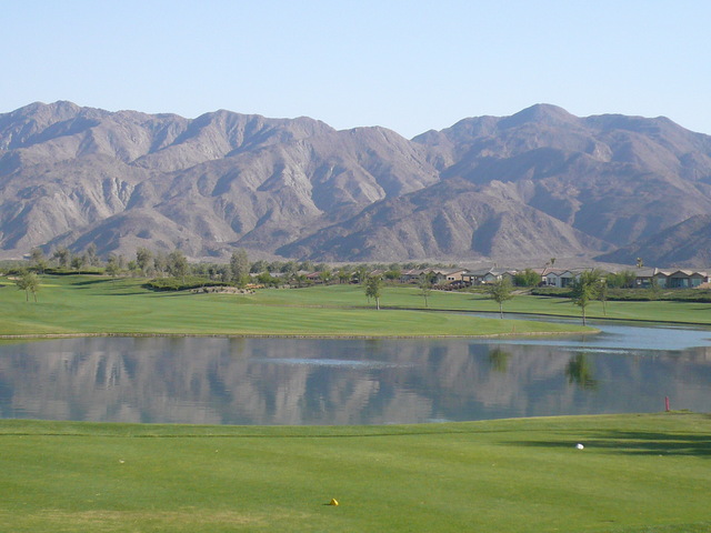 Desert Willow Mountain View - Palm Desert area golf course