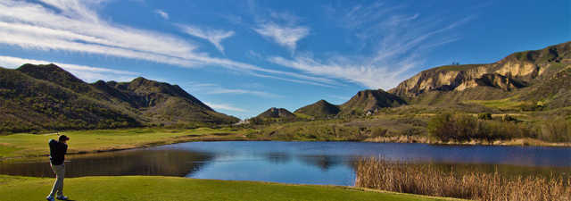 Sky Course at Lost Canyons Golf Club - #9