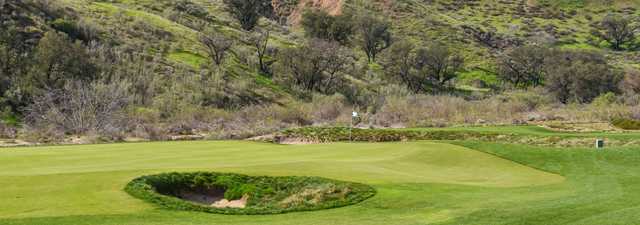 Rustic Canyon GC