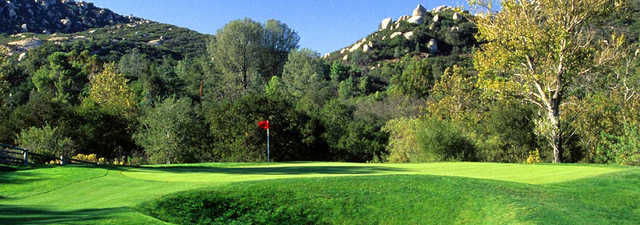 Mt. Woodson GC