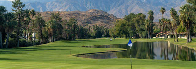 Cathedral Canyon GC