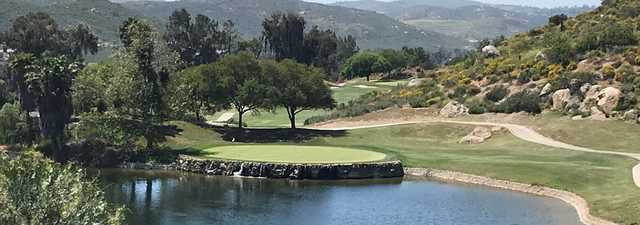 Steele Canyon GC - Canyon: #8