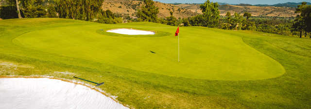 The Golf Club of California