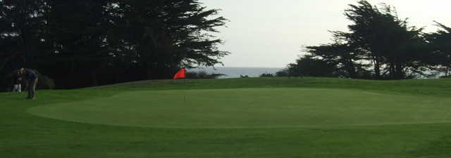 Sea Ranch Golf Links: #7