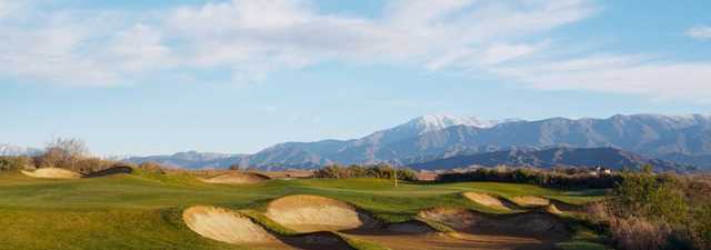 Morongo GC at Tukwet Canyon - Legends: #9