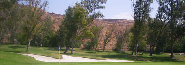 Shandin Hills GC