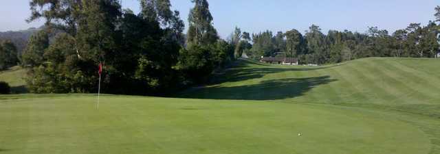 Lake Chabot Municipal GC
