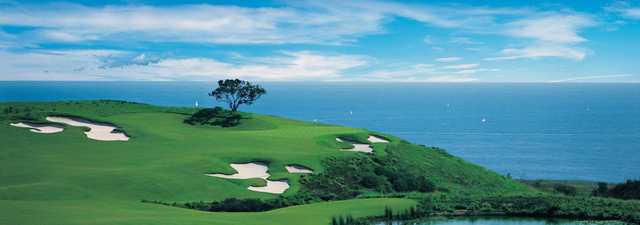 Ocean North at Pelican Hill GC: #17