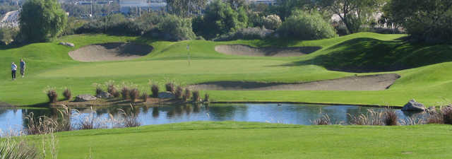 No.5 on the Gary Player Signature Course at Westin Mission Hills Golf Resort & Spa