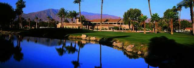 Indian Palms GCC: Clubhouse