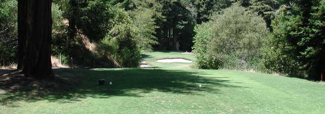 Boulder Creek GCC: #18