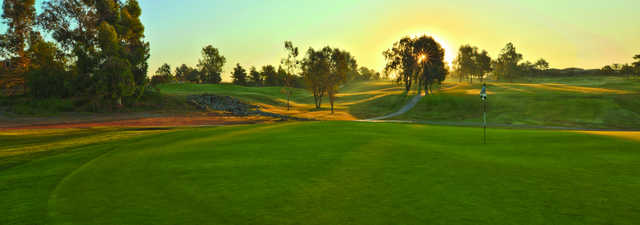 The GC at Rancho California