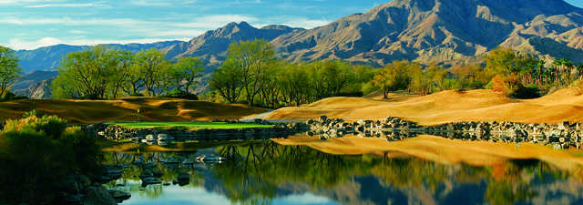 PGA WEST Stadium Course: #17