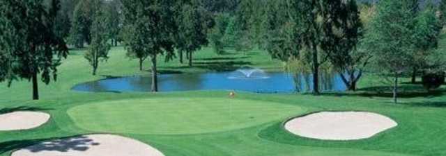 Escondido CC: practice area