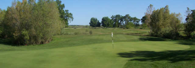 Castle Oaks GC: #8