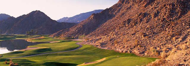 PGA WEST Pete Dye Mountain: #6