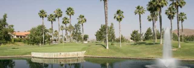 Menifee Lakes CC