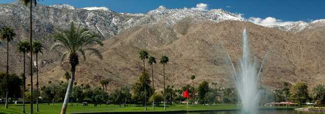 Indian Canyons GR - North: #9