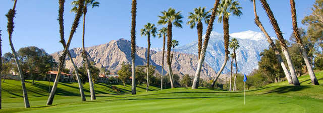 Marriott's Rancho Las Palmas R & CC