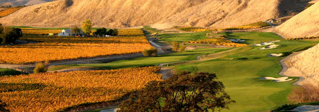 The Course at Wente Vineyards