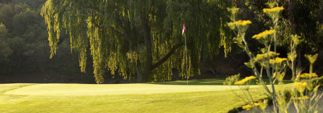Ben Brown's GC at The Ranch Laguna Beach