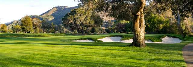 Quail Lodge Resort & GC: #18