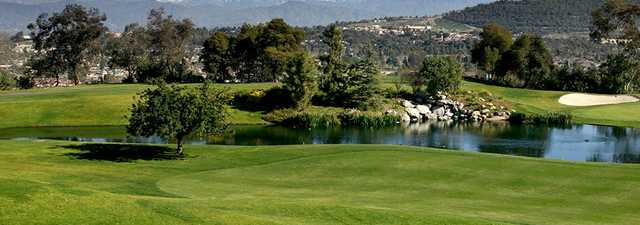 Industry Hills GC at Pacific Palms Resort - Eisenhower: #2