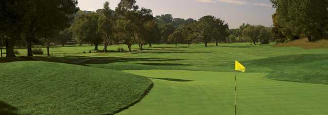 Peacock Gap GC