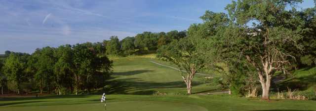 Whitney Oaks GC: #12