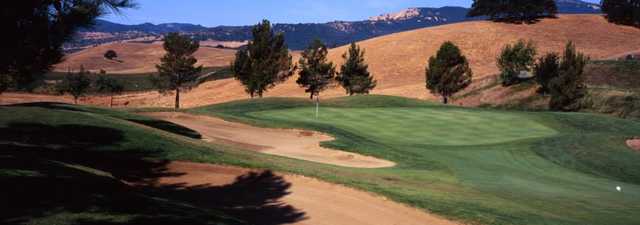 Rancho Solano GC: #3