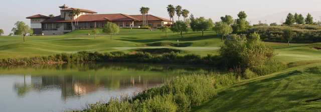 Morongo GC at Tukwet Canyon