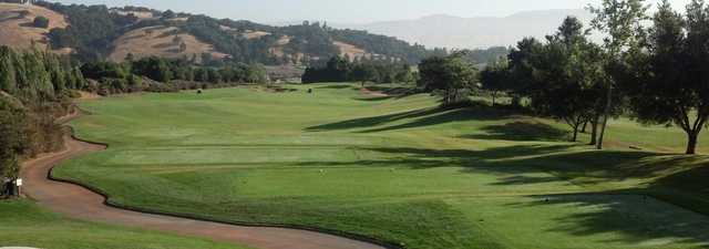 Eagle Ridge GC: #1