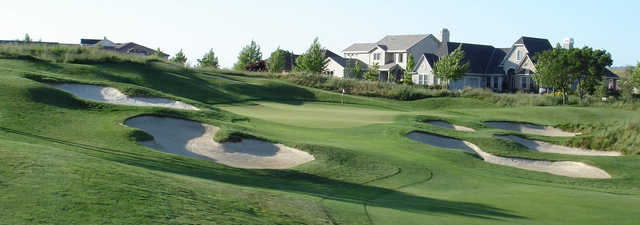The Golf Club at Copper Valley