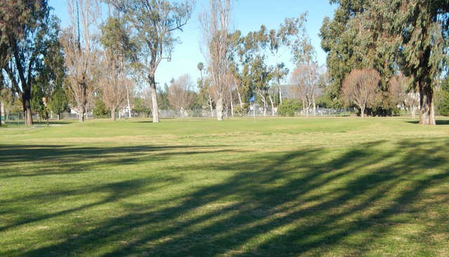 Saticoy Regional Golf Course in Ventura Saticoy Regional Golf Course in Ventura