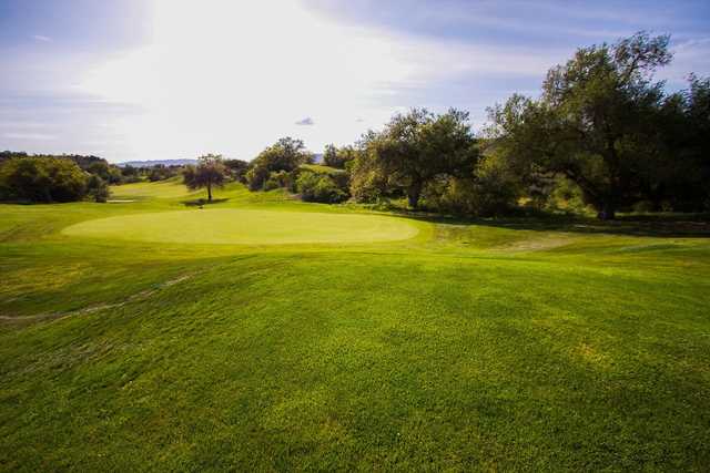 CrossCreek Golf Club in Temecula