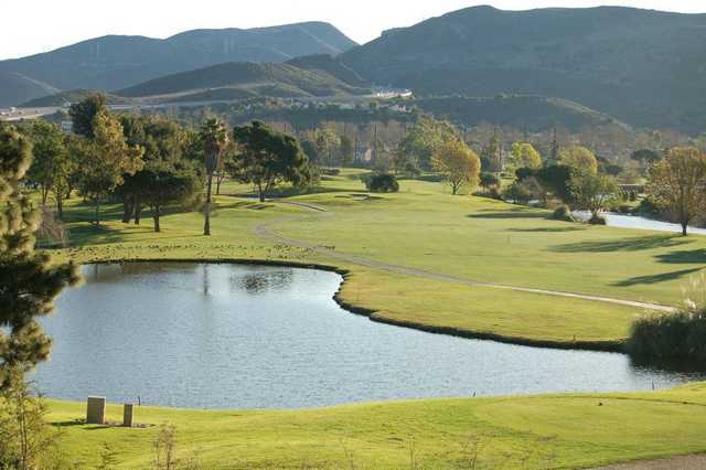 Camarillo Springs Golf Course in Camarillo Camarillo Springs Golf Course in Camarillo