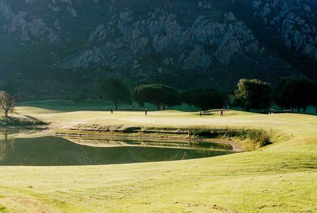 Camarillo Springs Golf Course in Camarillo Camarillo Springs Golf Course in Camarillo