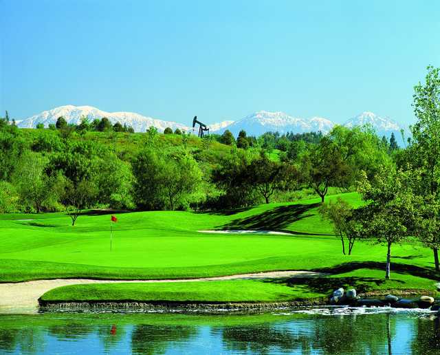 Coyote Hills Golf Course in Fullerton