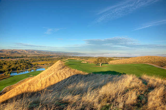Wente Vineyards Golf Course in Livermore Wente Vineyards Golf Course in Livermore