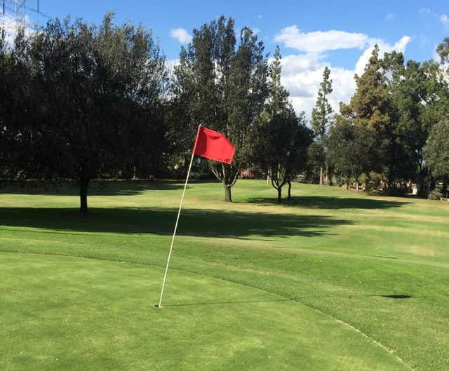 Bell Gardens Golf Course in Bell Gardens